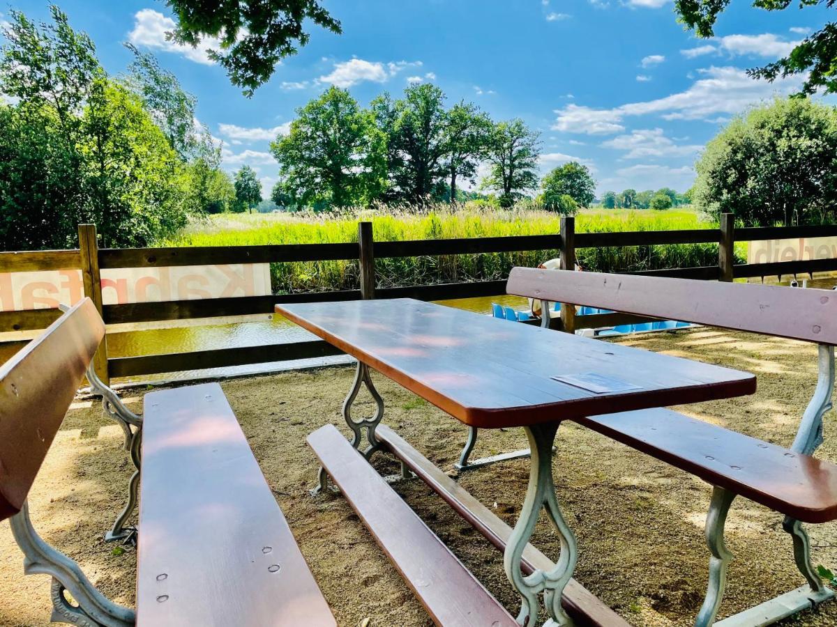 Morada Hotel Isetal Gifhorn Exteriör bild
