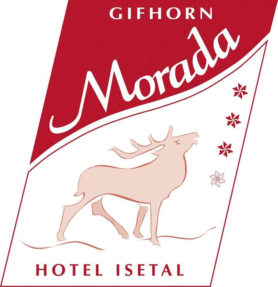 Morada Hotel Isetal Gifhorn Logotyp bild