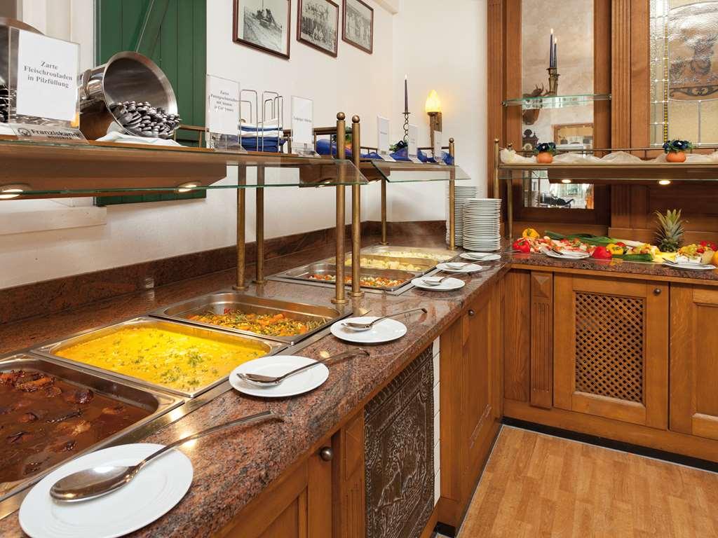 Morada Hotel Isetal Gifhorn Restaurang bild
