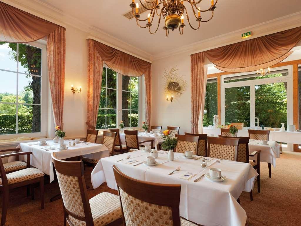 Morada Hotel Isetal Gifhorn Restaurang bild